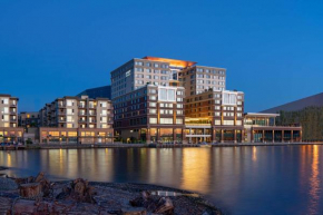 Гостиница Hyatt Regency Lake Washington at Seattle's Southport  Рентон
